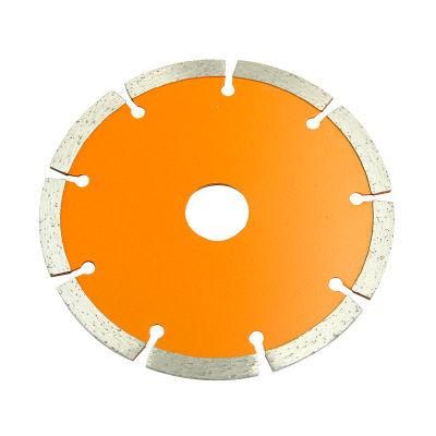 115 mm Diamond Segmented Saw Blade for Dry Cutting Granite Marble