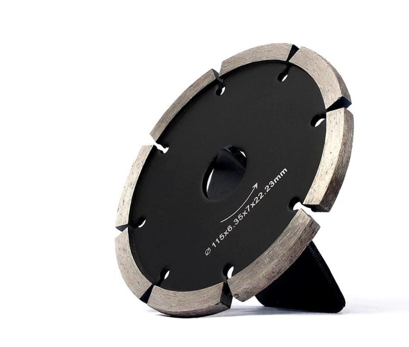 Tuck Point Disc Diamond Saw Blade for Stone Concrete Cutting