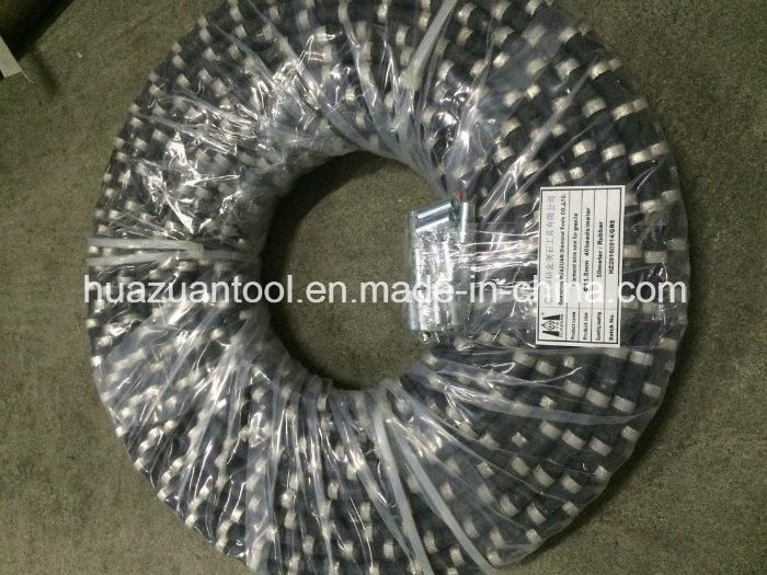 11.5mm Diameter Diamond Wire Saw for Granite Cutting