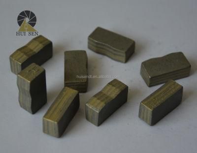 Granite Marble Stone Slice Diamond Segment