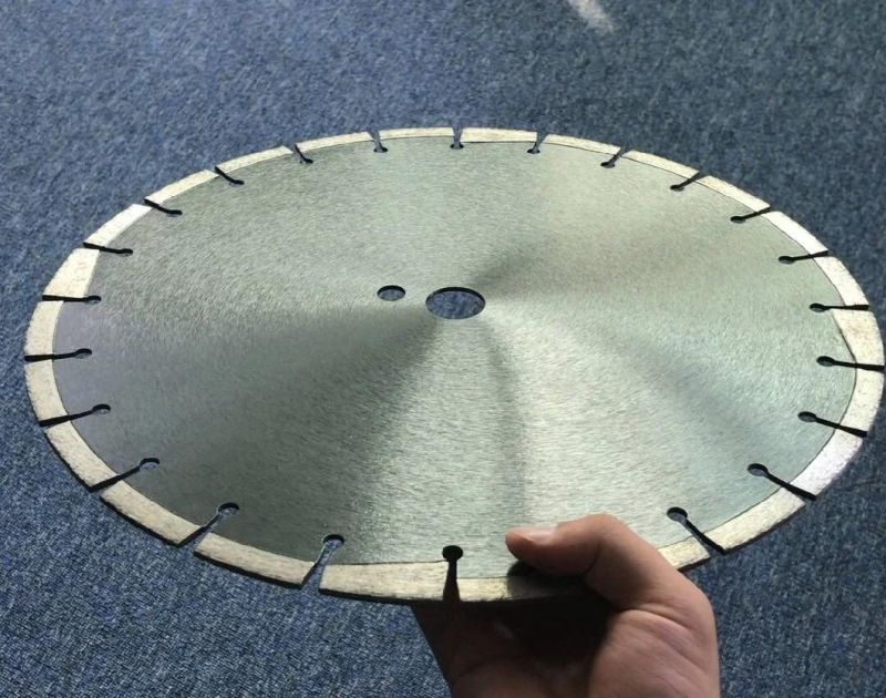 Diamond Saw Blade for Concrete / Laser Welding Concrete Saw Blade