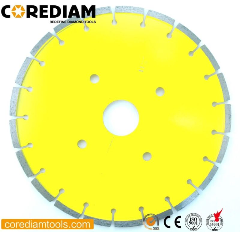 350X10X10mm Concrete Grooving Saw Blade/Tuck Point Blade/Diamond Disc/Diamond Tool