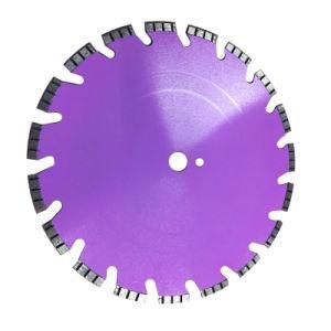 Sintered Segment Turbo Diamond Blade-Wave Turbo Saw Blade