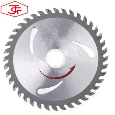 Tct Circular Saw Blade for Cutting Wood