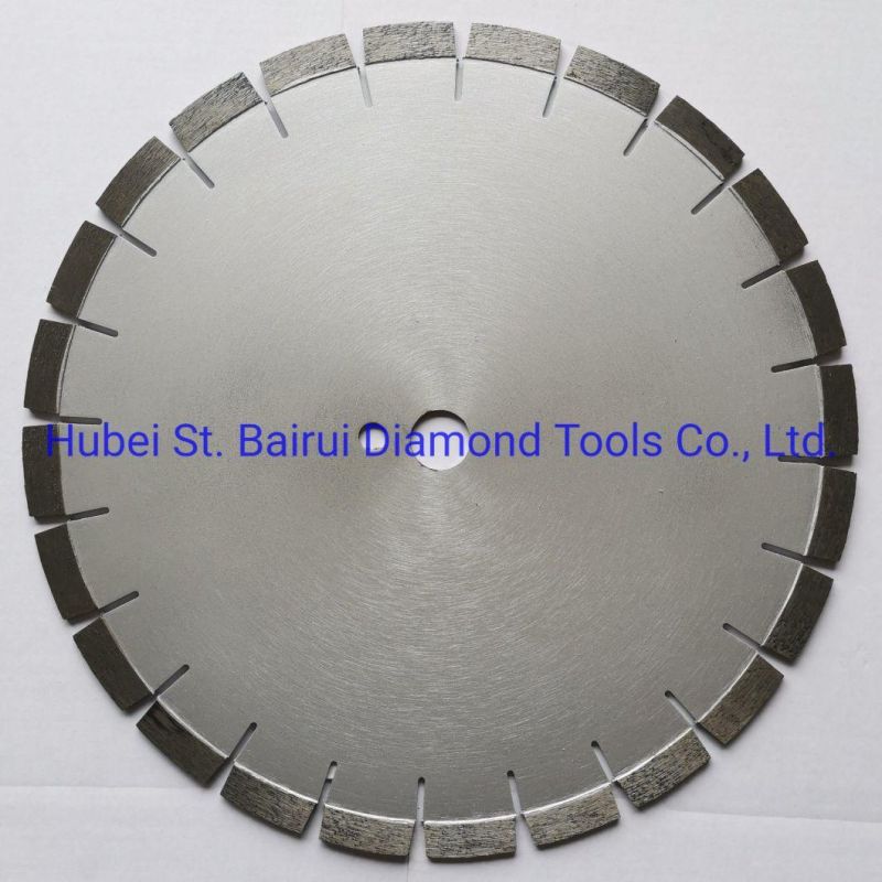 14inch 350mm High Quality Fan Shape Segment Granite Cutting Tools Diamond Saw Blade