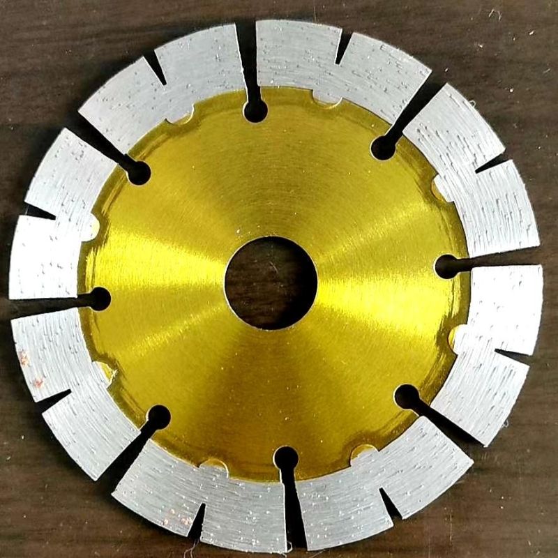 Fine Seam Tile Blade for Stone and Building Materials Cutting