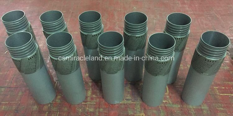 T6-101 Core Barrel Surface Set Diamond Reaming Shell