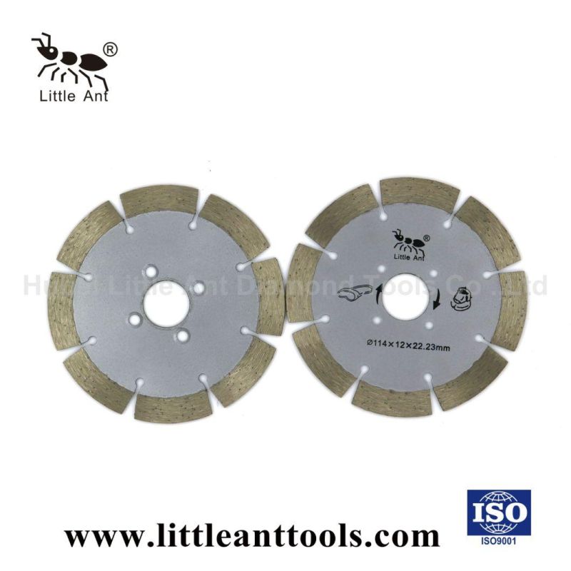 Granite Cut Diamond Saw Blade with 22.23mm Bore Size