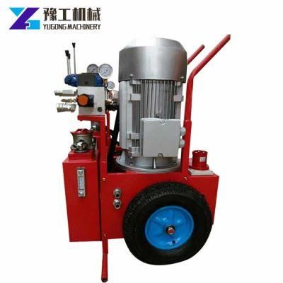 Reinforced Concrete Wall Demolition Machine Diamond Wire Saw