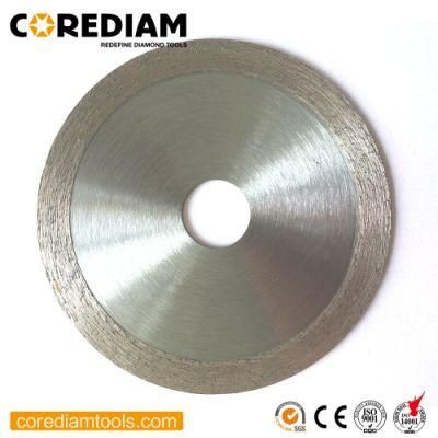 350mm/14-Inch Continuous Diamond Tile Blade for Ceramic and Porcelain/Diamond Cutting Disc/Diamond Tools