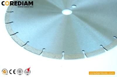 Professional Quality Level 350mm Sinter Hot-Pressed Concrete Saw Blade/Diamond Tool