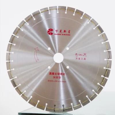 350mm Segment Diamond Saw Blade for Stone