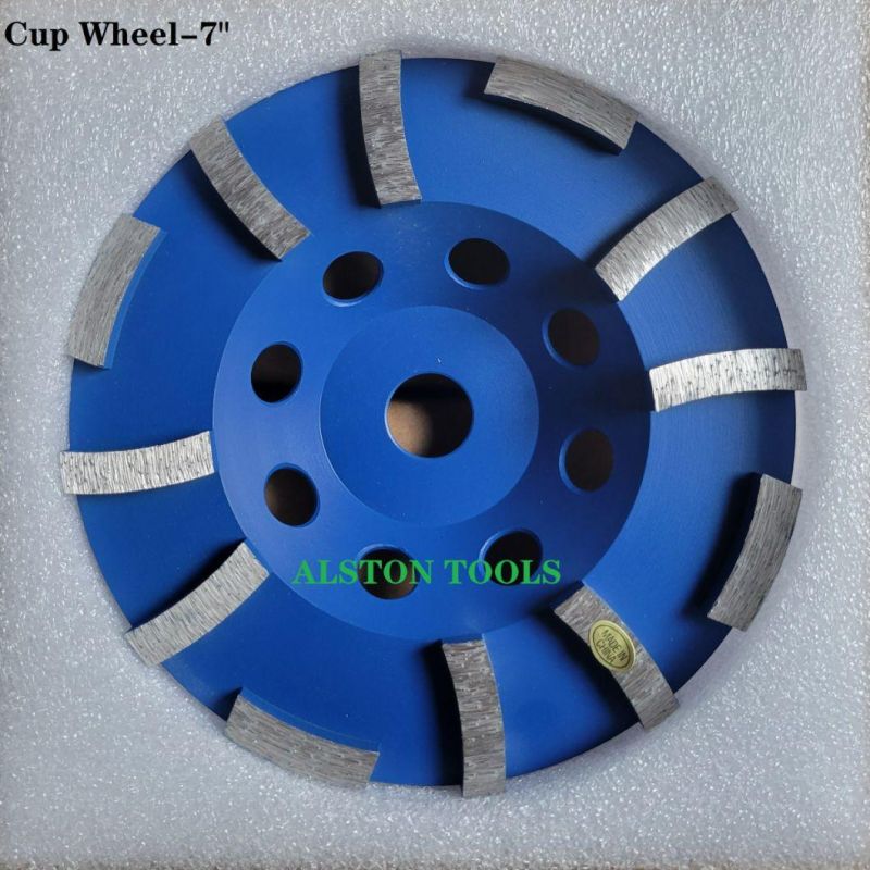 Cup Wheel. Diamond Cup Wheel