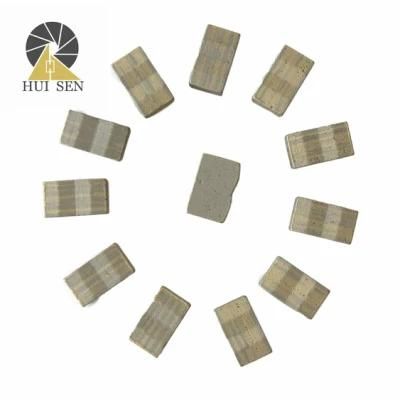 Stone Cutter Tips Granite Marble Diamond Saw Blade Teeth