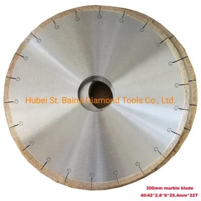 250mm/350mm/400mm Cutting Blade for Marble Good Quality