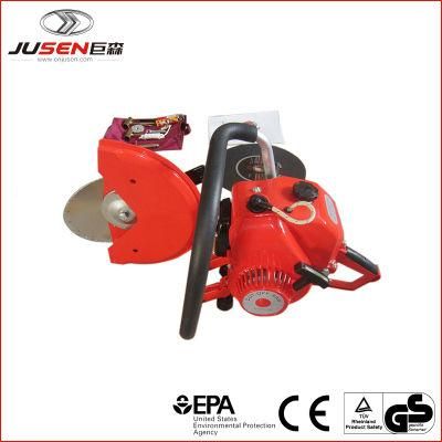 Js-Cy8500 High Power 85cc Gasoline Cut-off Saw for Concrete