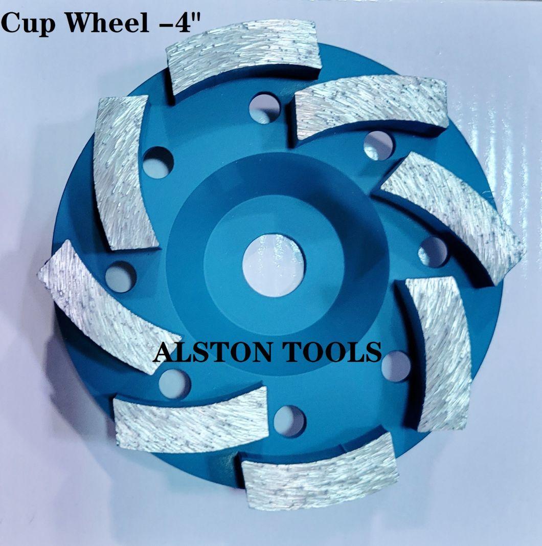 Cup Wheel. Diamond Cup Wheel