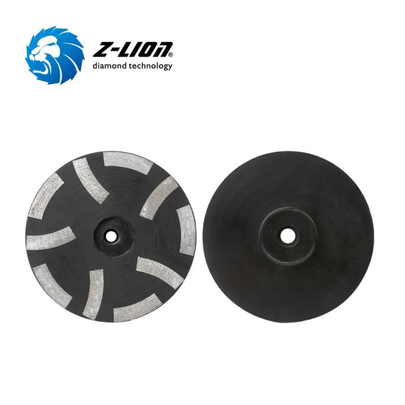 Diamond Grinding Cup Wheel Filled with Resin for Various Stone