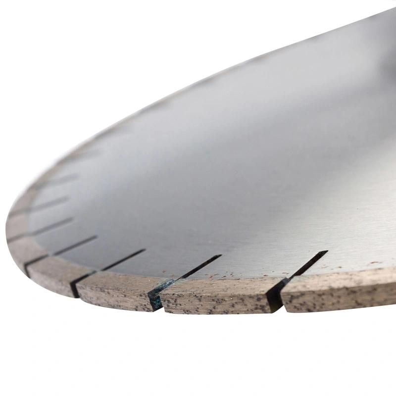 Diamond Encrusted Blade for Stone and Tile Cutting