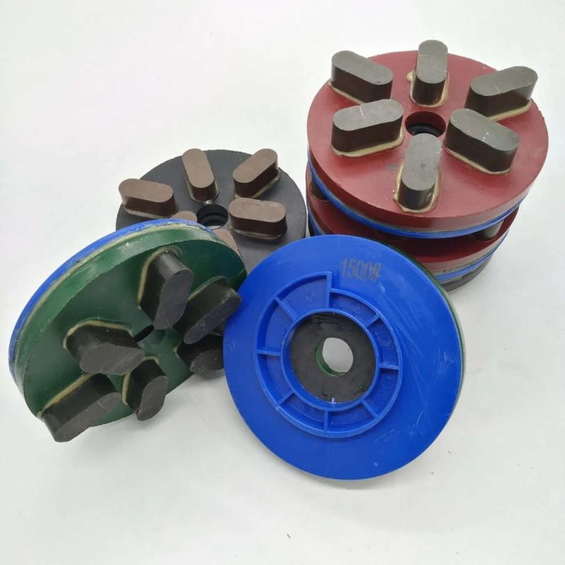 Resin Bond Grinding Disc for Granite Polishing