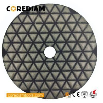 Diamond Dry Polishing Pads for Stone