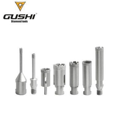 vacuum Brazed Diamond Core Drill Bits