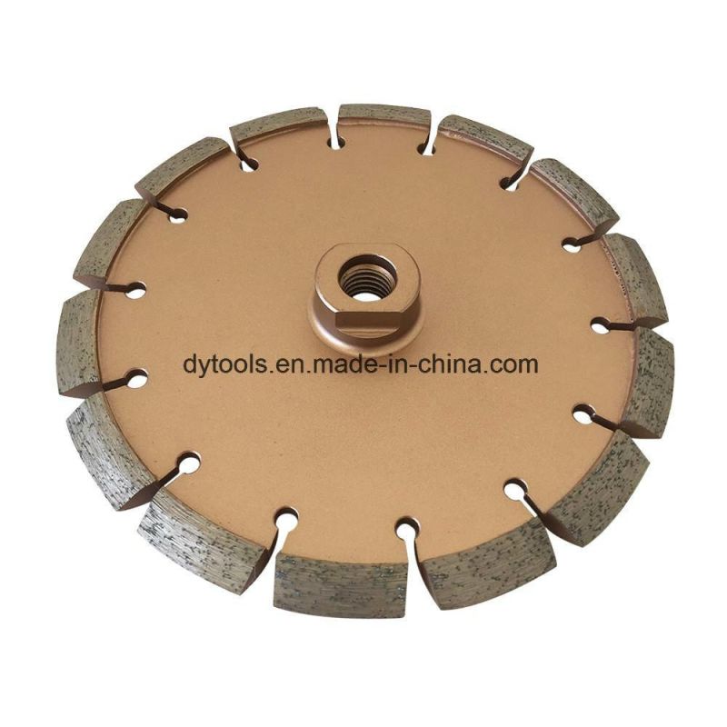 Laser Welded Tuck Point Diamond Saw Blade Cutting Tools