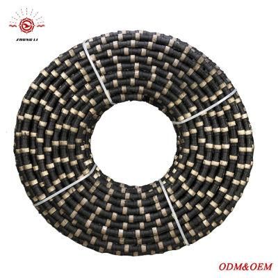 Mini Diamond Wire Saw for Stone and Reinforce Concrete