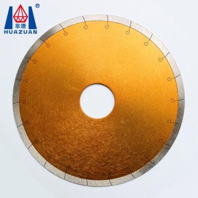 Huazuan Clean Cut J Slot Diamond Saw Blade for Tile