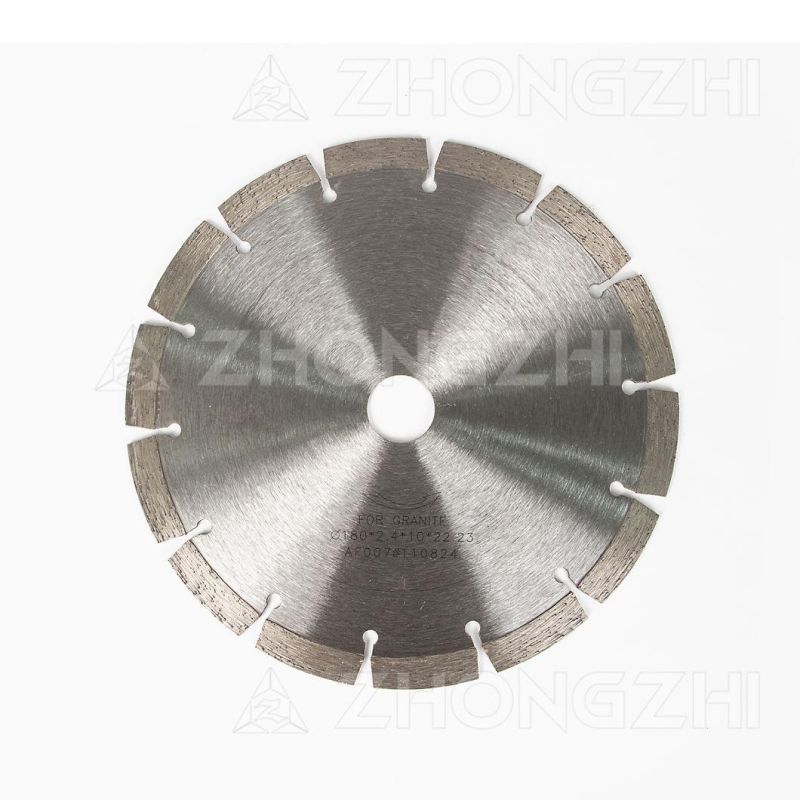 180mm Diamond Cutting Disc for Granite Slab Use