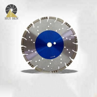 Hot Press Factory Directly Sale Segmented Dry Turbo Diamond Saw Blade