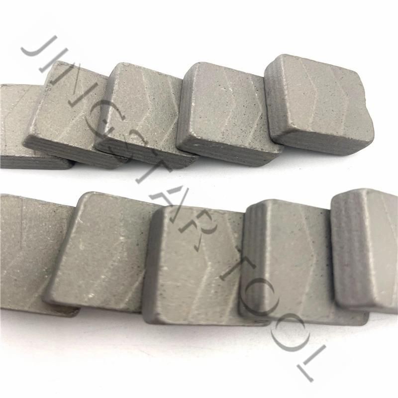 High Efficiency Granite Block Diamond Segment