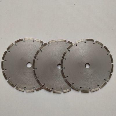 230mm Laser Welded Diamond Saw Blade for Cutting Concrete, Reinforced Concrete Cutting Tools