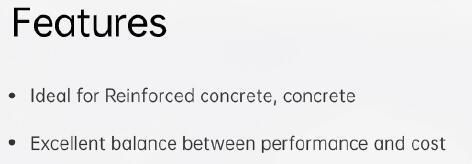 Diamond Wire for Reinforced Concrete and Rebar