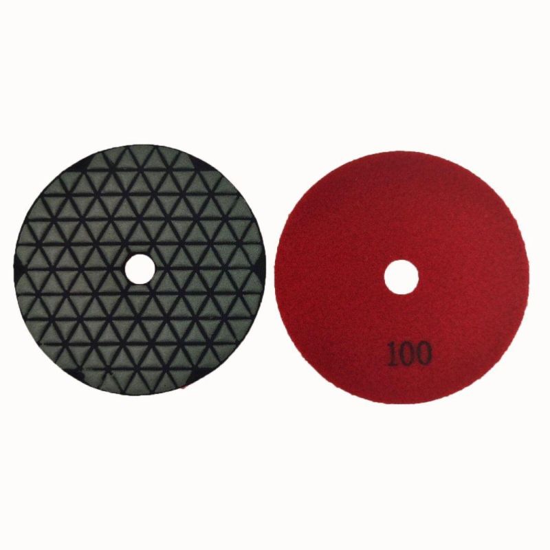 Polishing Pads for Dry Grinding Stone Price From Made in China