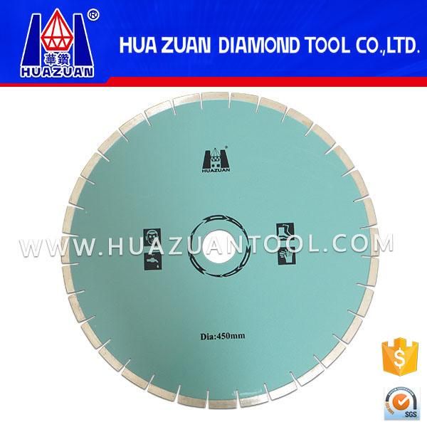 Sharp 450mm Marble Diamond Saw Blade