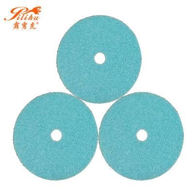 100 mm Highly Cost Effective Wet Diamond Polishing Pad for Granite