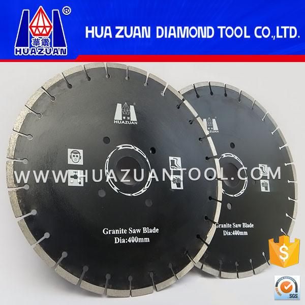 400mm Diamong Saw Blade for Cutting Granite