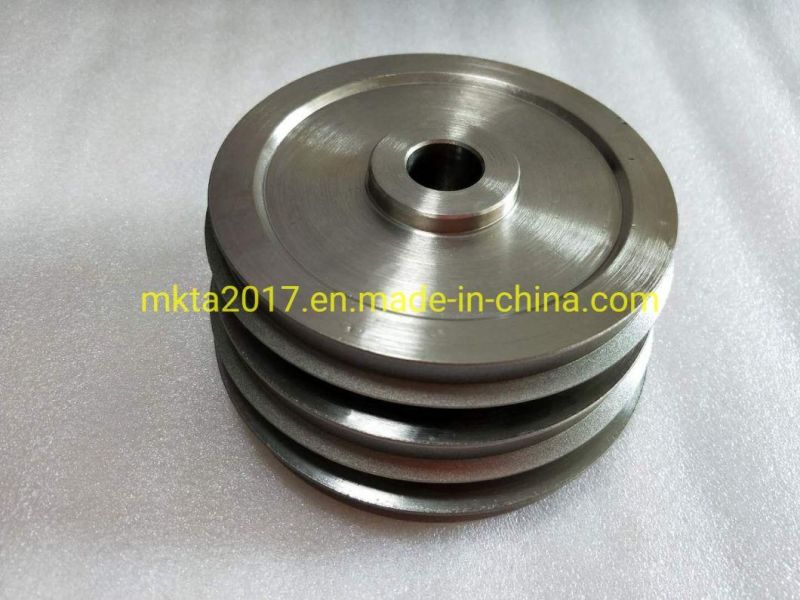 Steps Edge Grinding Forming for Glass Used Diamond Grinding Wheel