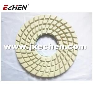 10 Inch Spiral Shape Diamond Polishing Pad for Floor