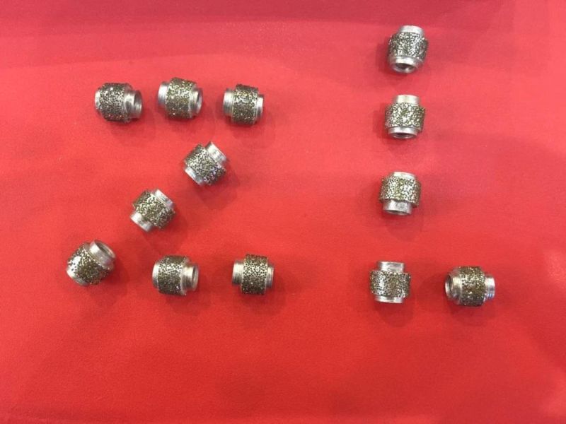 Electroplated Diamond Beads Hot Sale