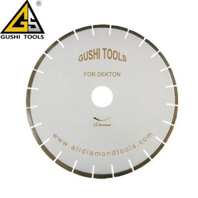 Dekton Bridge Saw Blade for Cutting Dekton