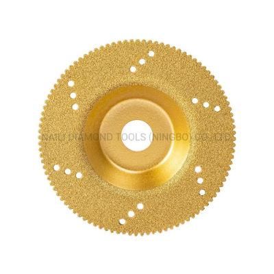 Qifeng Manufacturer Power Tools Diamond Grinding Wheel Polishing Wheel Abrasive Disc for Grinding Stone with Factory Price