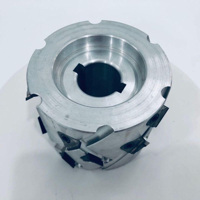 PCD Jointing/Milling Cutter with Replaceable Cutter Heads or Interchangeable Blades