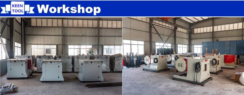 New Remote and Communication Control System Stone Quarry Wire Saw Machine