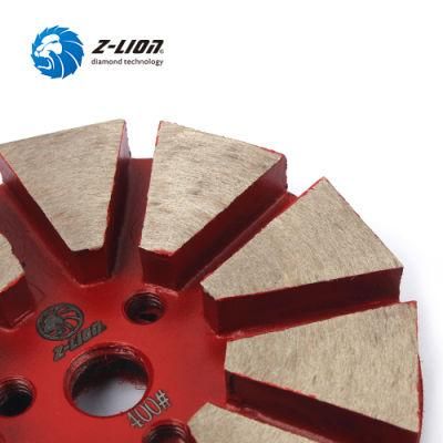 3inch Metal Bond Grinding Tool for Concrete Flooring Terrazzo Floor Sanding