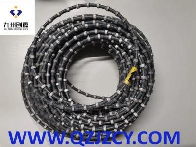 Wire Saw for Granite Cutting in Factory