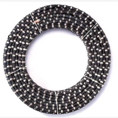 Customized Diamond Wire Saw for Marble Quarrying