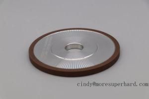 14A1 Resin Bond Diamond Grinding Wheel for Carbide