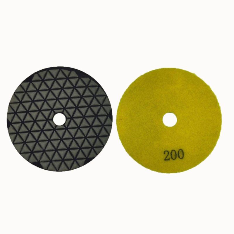 Polishing Pads for Dry Grinding Stone Price From Made in China